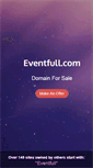 Mobile Screenshot of eventfull.com